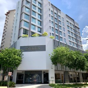 Parc Sovereign Hotel Parc Sovereign Hotel