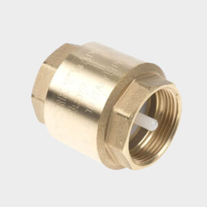 SCV-01 Single Check Valve (SCV)