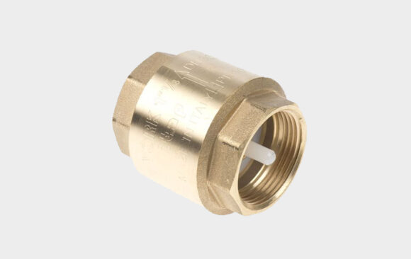 SCV-01 Single Check Valve (SCV)