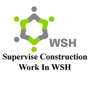 WSH – Supervise Construction Work In WSH