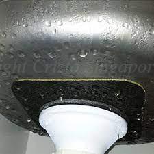 condensation What causes Condensation underneath Stainless-Steel Sink?