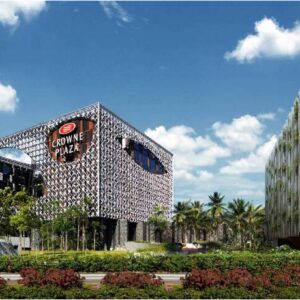 crownplazaap Crowne Plaza Changi Airport