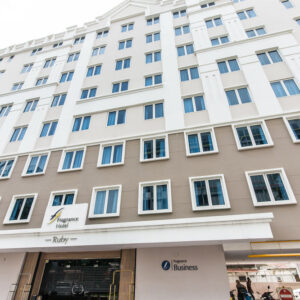 fragrance ruby Fragrance Hotel Ruby